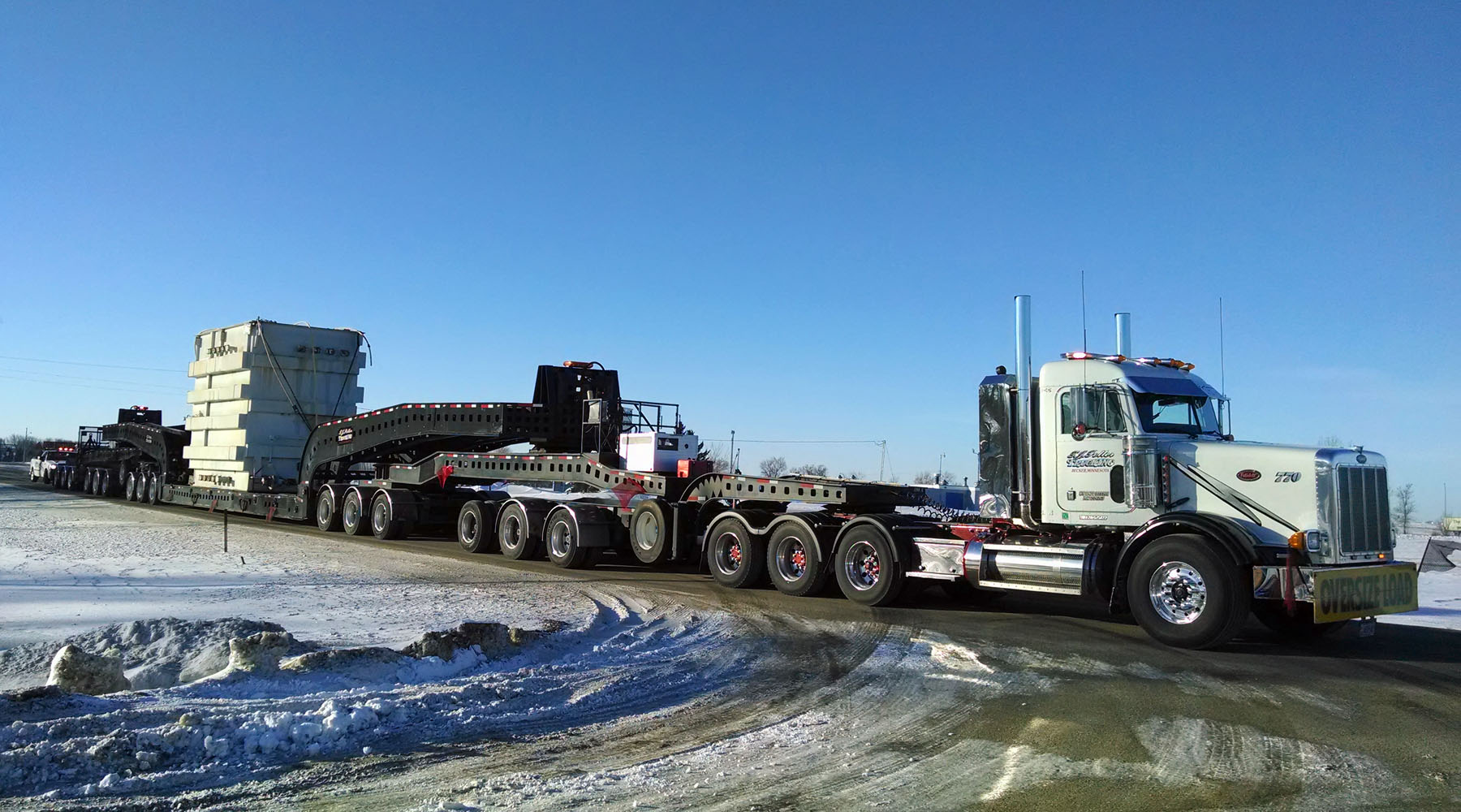 Freight shipping service